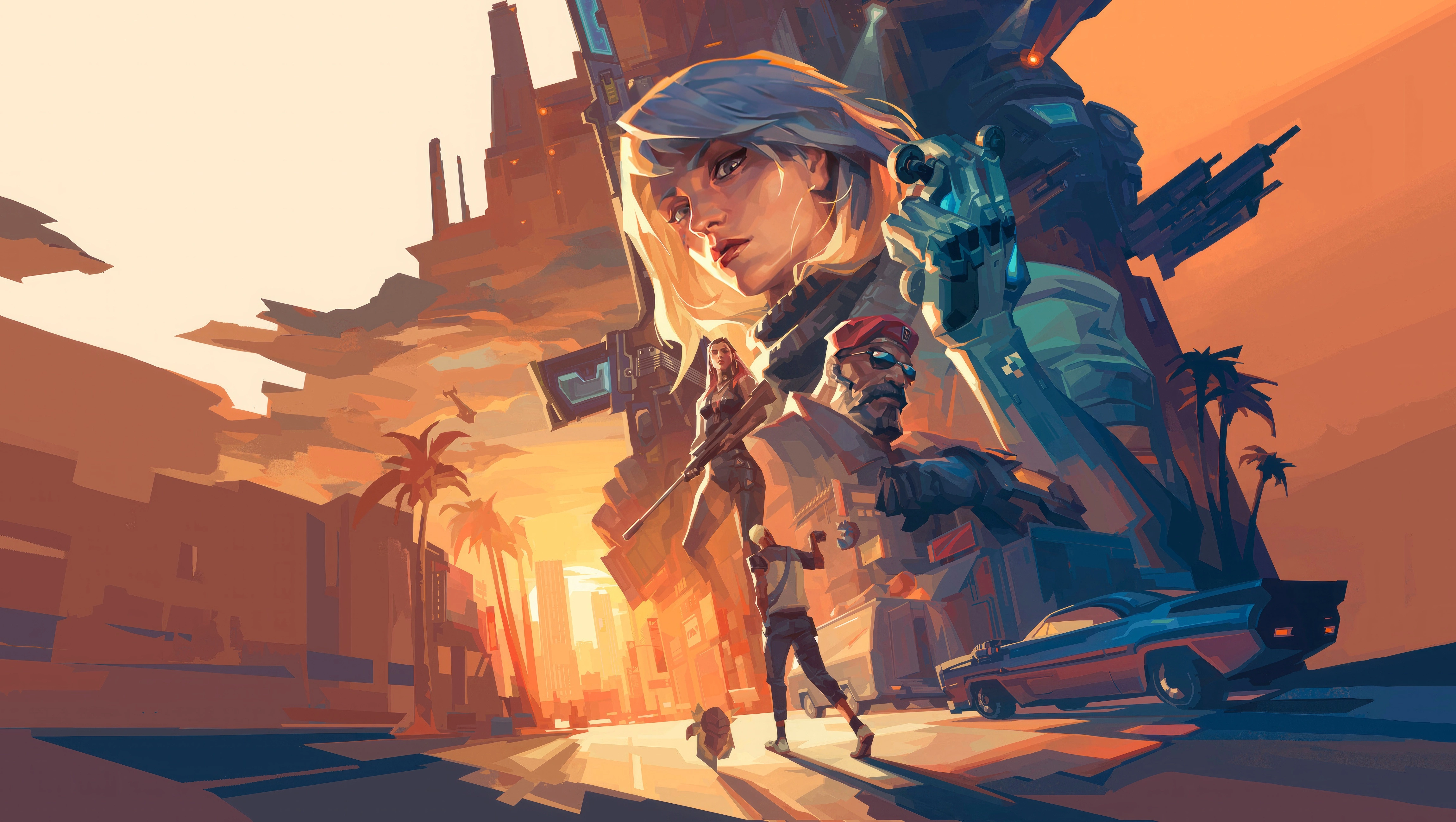 Running your own game server